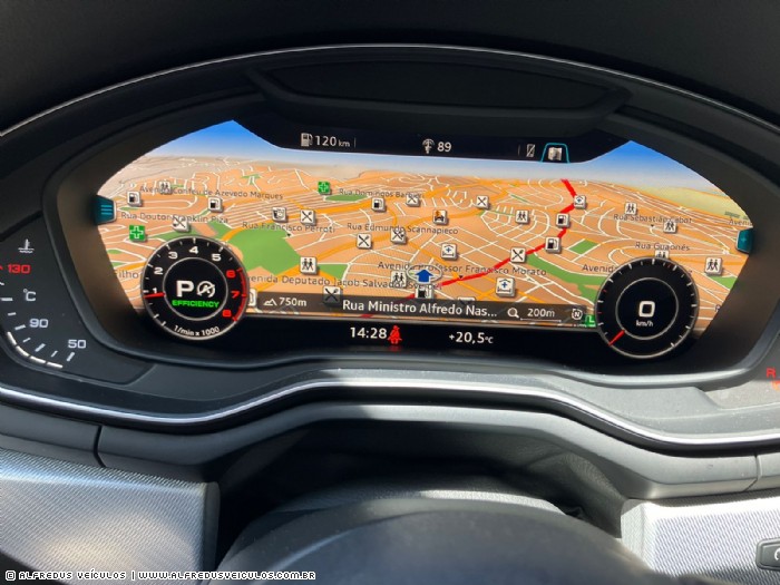 Audi A4 AMBIENTE 2.0 TSI 2018/2018